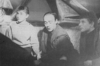 Leonid Šejka i prijatelji