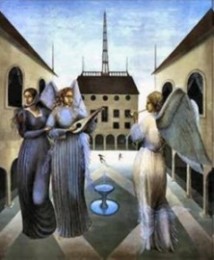 Milena Pavlović Barili, Anđeli u zoru, 1939