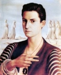 Milena Pavlović Barili, Robert Thomas Astor Gosselin, Portret, 1943
