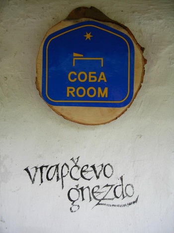 vrapčevo gnezdo