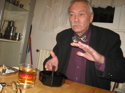 Mihajlo Miša Blam, foto Dalibor Danilović