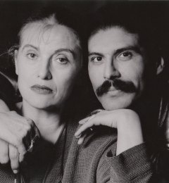 Nada Kokotović i Neđo Osman