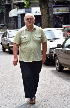 Dr Nebojša Popov, snimio Matija Koković