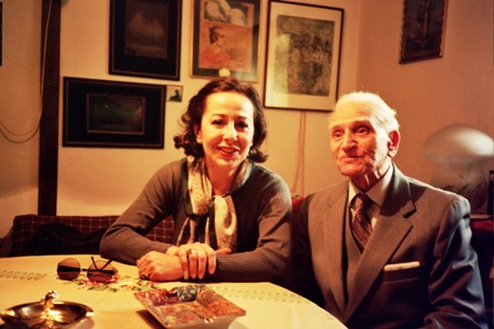 Major Nikola Kosić i Ceca Bojković