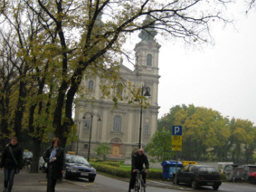 Katedrala u Subotici