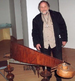 Peđin drndafon