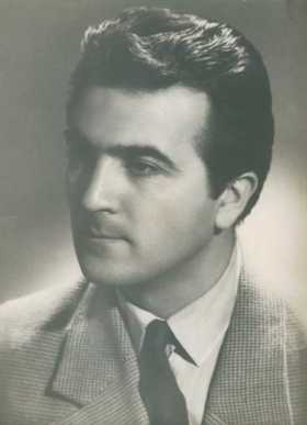 mladi Milan Petrović