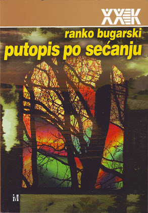 Ranko Bugarski - korice knjige