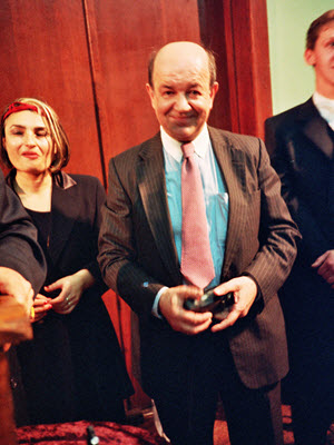 Profesor Obrad Stanojević