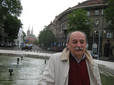 Profesor Tomislav Šola