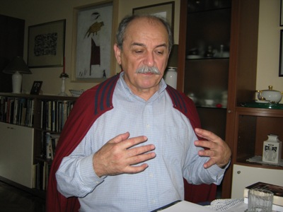 Profesor Tomislav Šola
