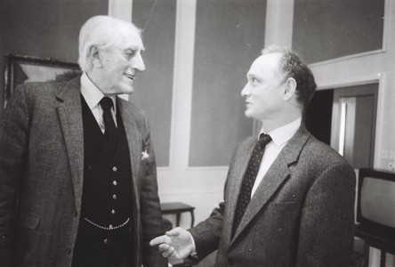 Vane Ivanović i Nikola Barović