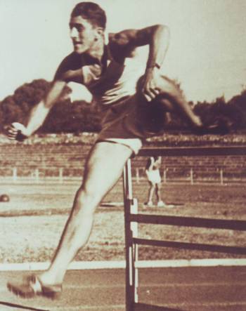 Vane Ivanović 1936. godine