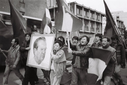 Skoplje, 1987.
