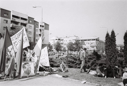 Skoplje, 1987.