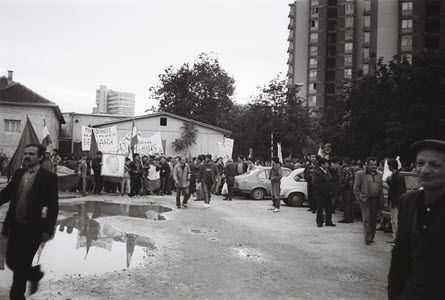 Skoplje, 1987.