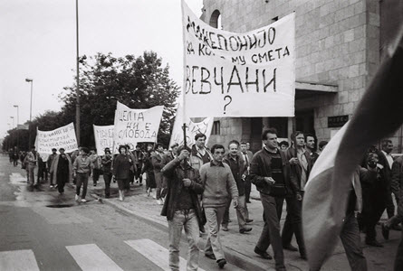 Skoplje, 1987.
