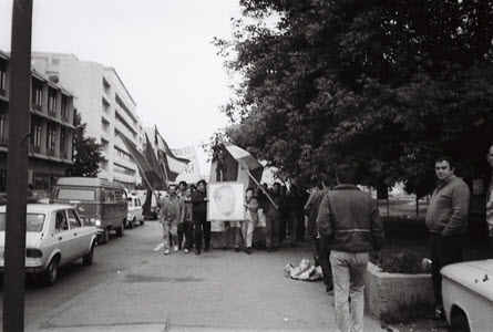 Skoplje, 1987.