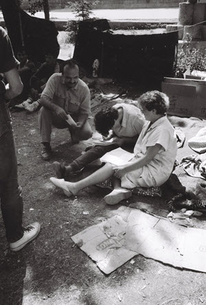Vevčani u Skoplju, 1987.