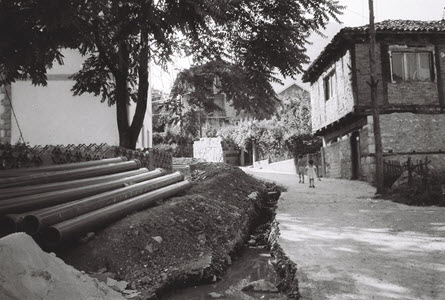 Vevčani u Skoplju, 1987.