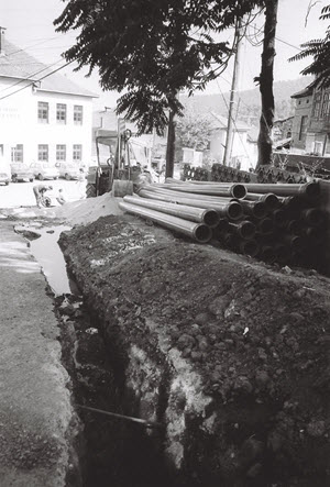 Vevčani u Skoplju, 1987.