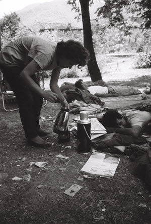 Vevčani u Skoplju, 1987.