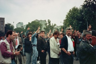Učesnici sabora