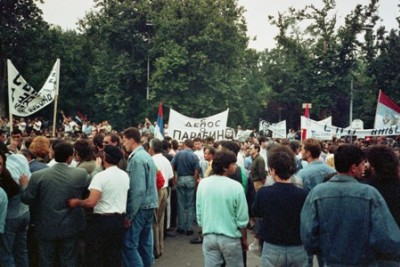 Učesnici sabora