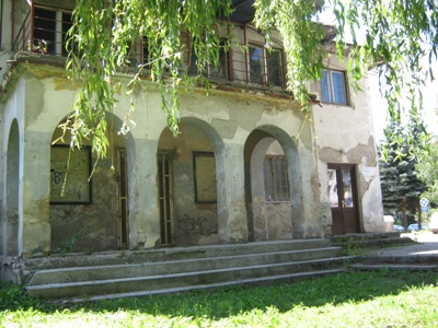 Fiskulturna sala na Palama