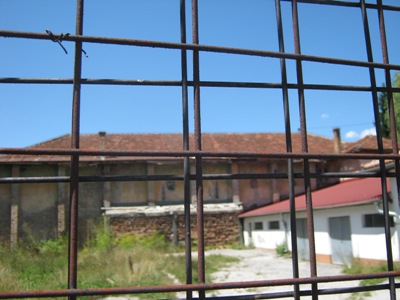 Fiskulturna sala na Palama