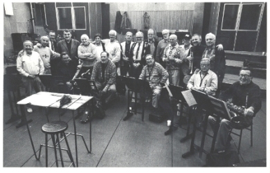 Kolarac, 50 godina Jazz orkestra, Beograd 1998.
