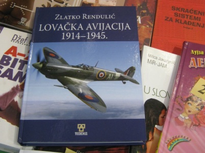 Zlatko Rendulić - knjiga