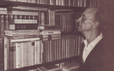 profesor Raško Dimitrijević