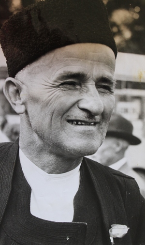 Živadin Stevanović