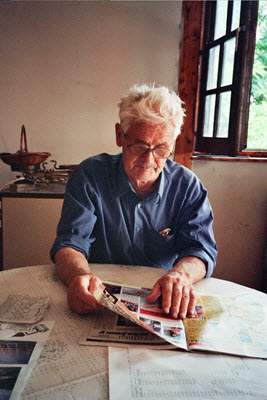 Deda Ignjat Cvjetković