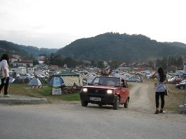 Guča