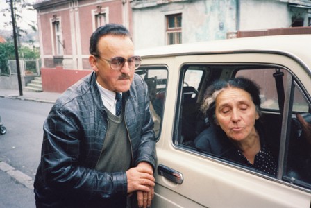 Rade i Mina Kovačević