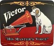 His master voice