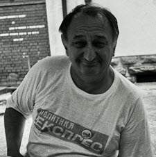 Boca Marjanović novinar